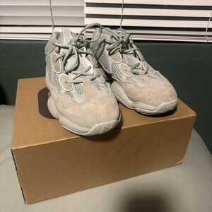 yeezy 500 salt